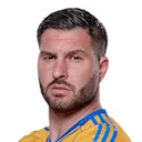 André-Pierre Gignac — cầu thủ, Tigres UANL