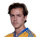 S. Córdova — cầu thủ, U.N.A.M. - Pumas