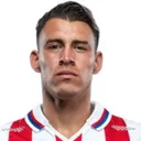 Cristian Calderón — cầu thủ, U.N.A.M. - Pumas