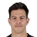 Fernando Meza — cầu thủ, Palestino