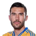 Juan Vigón — cầu thủ, Tigres UANL