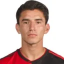 Édgar Zaldívar — cầu thủ, Atlas