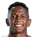 Esneyder Mena — cầu thủ, Independiente Medellin