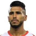 Mohamed Ounajem — cầu thủ, Kahraba Ismailia