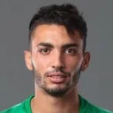Hamza Hannouri — cầu thủ, Wydad AC