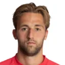 Jan de Boer — cầu thủ, Træff