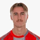 Dennis Johnsen — cầu thủ, Palermo