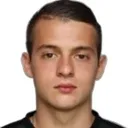 Nemanja Mihajlović — cầu thủ, FK Zalgiris Vilnius