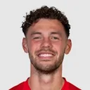 Mitchell van Bergen — cầu thủ, Sparta Rotterdam