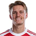 Martin Ødegaard — cầu thủ, Arsenal