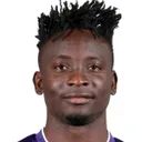 Mohammed Dauda — cầu thủ, Lugo