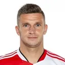 Bryan Linssen — cầu thủ, NEC Nijmegen