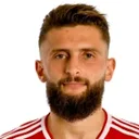 Nicolas Gavory — cầu thủ, AS Eupen