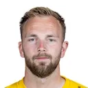Hidde Jurjus — cầu thủ, FC Volendam