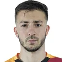 Halil Dervişoğlu — cầu thủ, Gaziantep FK
