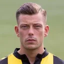 Christiaan van Hussen — cầu thủ, Sportlust '46