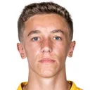 Jordan van der Gaag — cầu thủ, Belenenses II