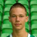 Roland Baas — cầu thủ, DVS 33 Ermelo