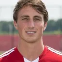 Tim Receveur — cầu thủ, Bali United