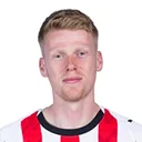 Jerdy Schouten — cầu thủ, PSV Eindhoven