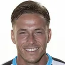 Paul Gladon — cầu thủ, NAC Breda