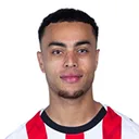 Sergiño Dest — cầu thủ, PSV Eindhoven