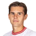 Victor Jensen — cầu thủ, Utrecht