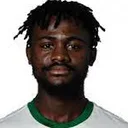 Asumah Abubakar — cầu thủ, Kapaz