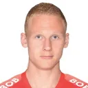 Kristoffer Barmen — cầu thủ, Asane