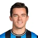 Hugo Vetlesen — cầu thủ, Club Brugge KV
