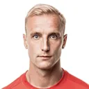 Tobias Salquist — cầu thủ, FC Nordsjaelland