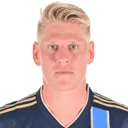 Jakob Glesnes — cầu thủ, Los Angeles Galaxy