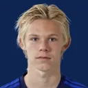 Sebastian Pedersen — cầu thủ, Orlando Pirates