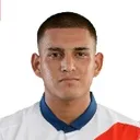 Eduardo Rabanal — cầu thủ, Deportiva Agropecuaria