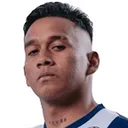 Josué Estrada — cầu thủ, Alianza Lima