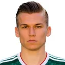 Damian Gąska — cầu thủ, Unia Skierniewice