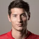 Zoran Arsenić — cầu thủ, Legia Warszawa