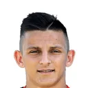 Jakub Apolinarski — cầu thủ, Warta Poznań