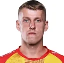 Jacek Podgórski — cầu thủ, Miedź Legnica II