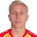Dawid Błanik — cầu thủ, Korona Kielce