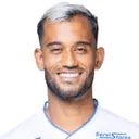 Jubal — cầu thủ, FC Krasnodar