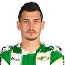 Lazar Rosić — cầu thủ, AVS