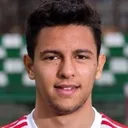 Yasin Hamed — cầu thủ, Dordoi Bishkek