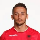Naser Aliji — cầu thủ, Dinamo Tirana