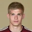 Nikita Kalugin — cầu thủ, Leningradets