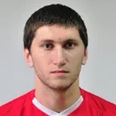 Islam Tlupov — cầu thủ, Spartak Nalchik