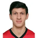 Kamran Aliev — cầu thủ, Ska-khabarovsk