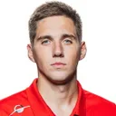 Daniil Petrunin — cầu thủ, Novosibirsk