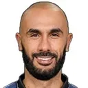 Issam Jebali — cầu thủ, Gamba Osaka