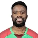 Gaël Bigirimana — cầu thủ, Dungannon Swifts